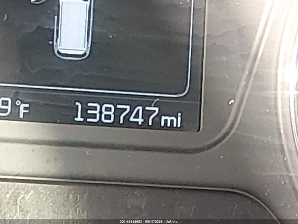 2016 KIA SORENTO 2.4L L — I118