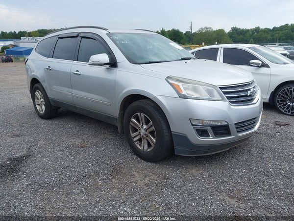 2013 CHEVROLET TRAVERSE 2LT — I1