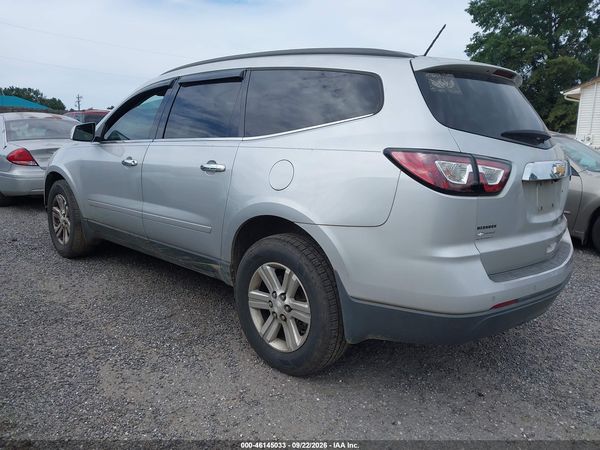 2013 CHEVROLET TRAVERSE 2LT — I3