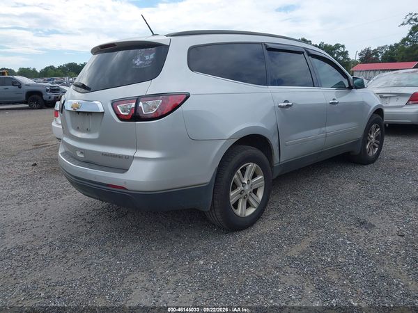 2013 CHEVROLET TRAVERSE 2LT — I4