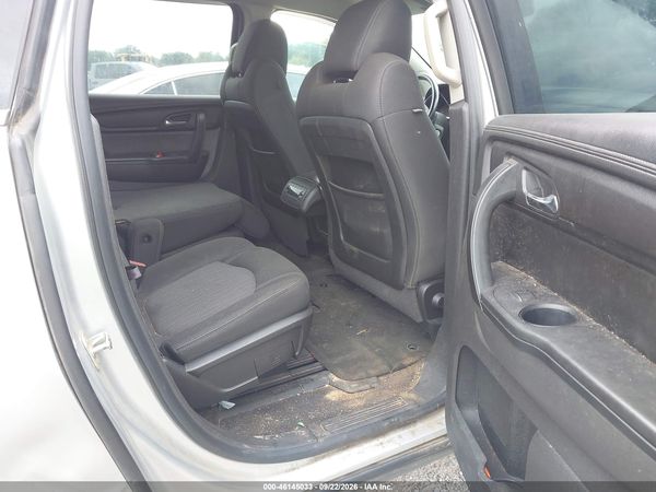 2013 CHEVROLET TRAVERSE 2LT — I8