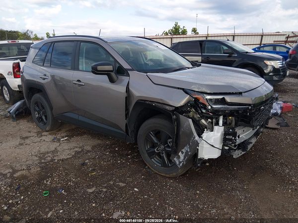 2026 TOYOTA RAV4 LE — I1
