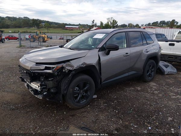 2026 TOYOTA RAV4 — I2