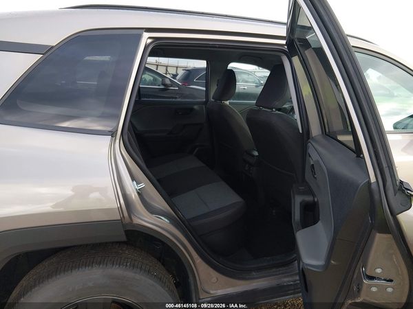 2026 TOYOTA RAV4 LE — I8