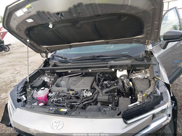 2026 TOYOTA RAV4 LE — I10