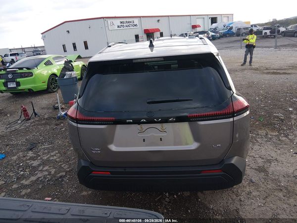 2026 TOYOTA RAV4 LE — I119