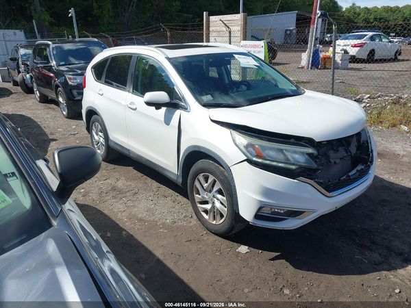 2015 HONDA CR-V EX-L — I1