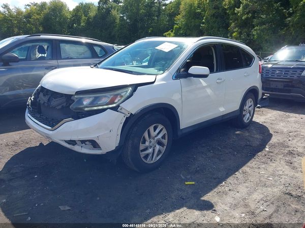 2015 HONDA CR-V — I2