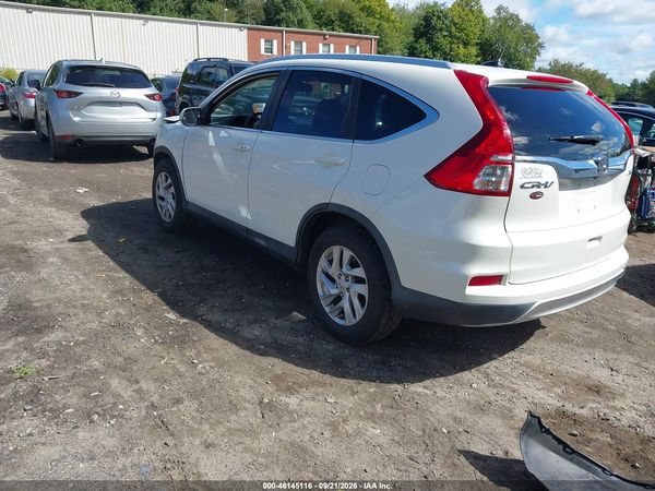 2015 HONDA CR-V EX-L — I3