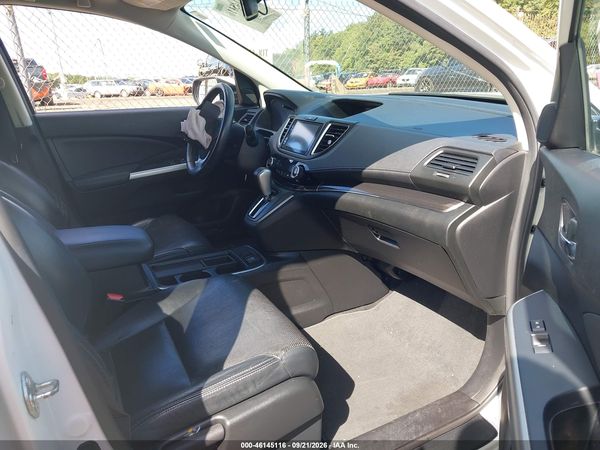 2015 HONDA CR-V EX-L — I5