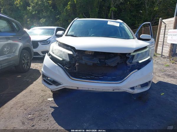 2015 HONDA CR-V EX-L — I6