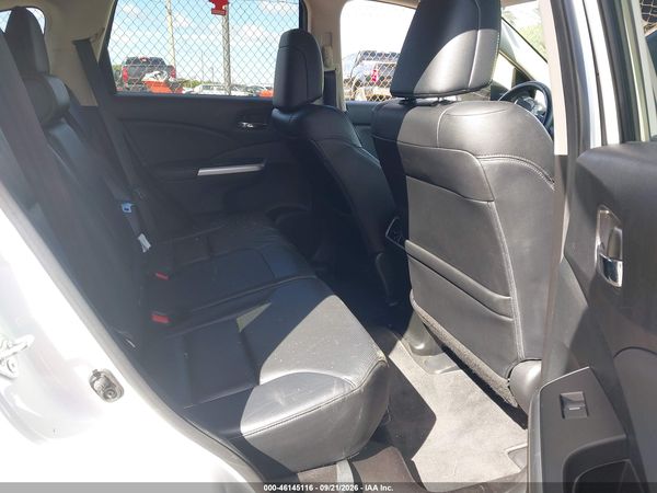 2015 HONDA CR-V EX-L — I8