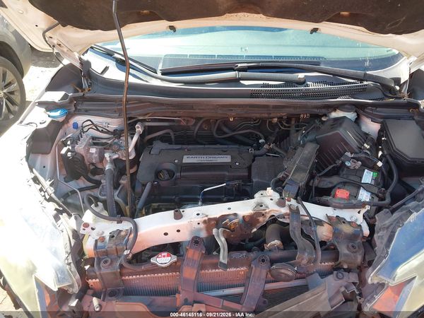 2015 HONDA CR-V EX-L — I10