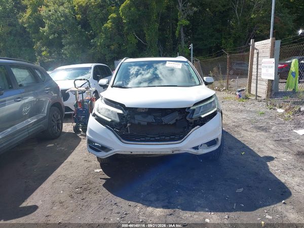 2015 HONDA CR-V EX-L — I115