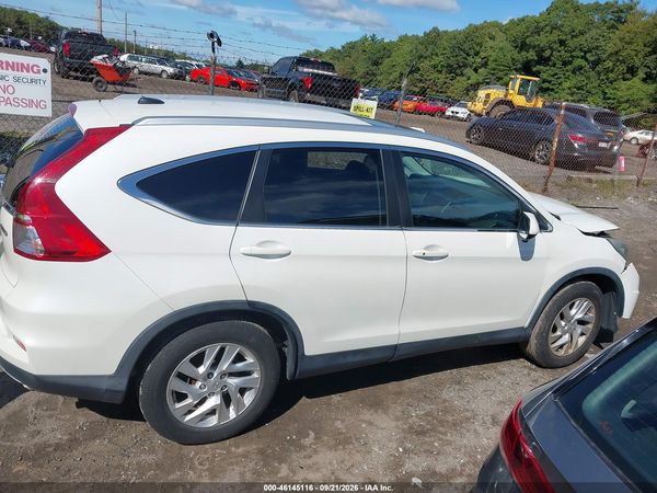 2015 HONDA CR-V EX-L — I116