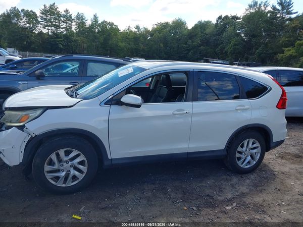 2015 HONDA CR-V EX-L — I117