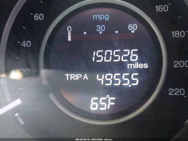 2015 HONDA CR-V EX-L — I118