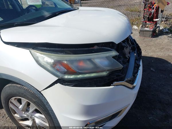 2015 HONDA CR-V EX-L — I153
