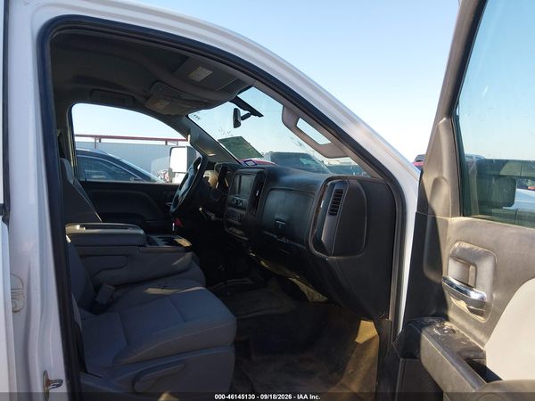 2019 CHEVROLET SILVERADO 2500HD WT — I5