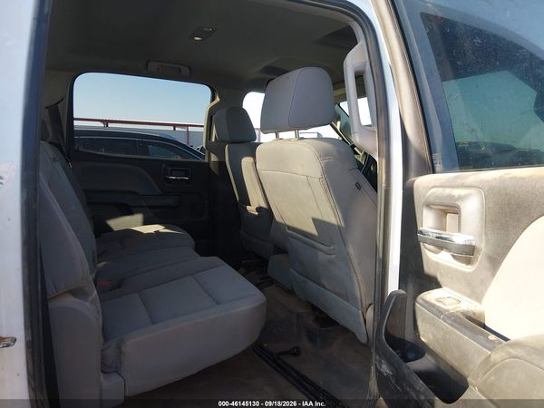 2019 CHEVROLET SILVERADO 2500HD WT — I8