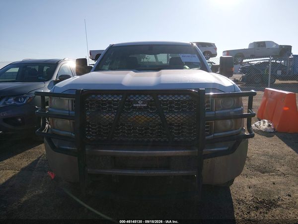 2019 CHEVROLET SILVERADO 2500HD WT — I115