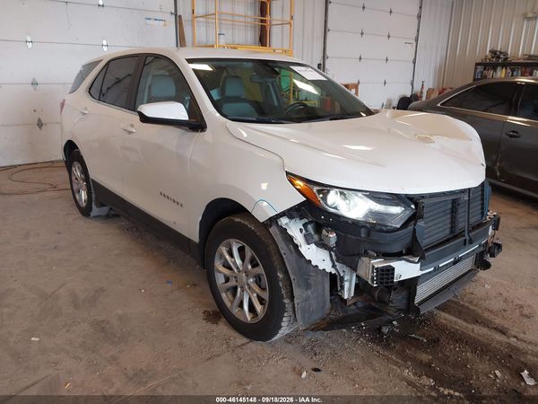 2021 CHEVROLET EQUINOX AWD LT — I1