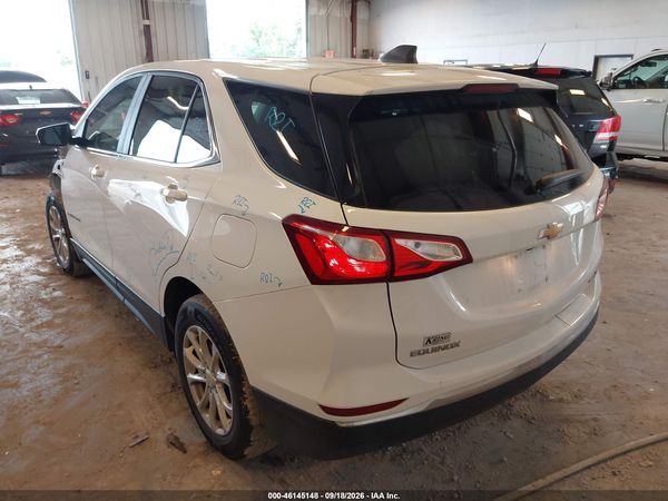 2021 CHEVROLET EQUINOX AWD LT — I3