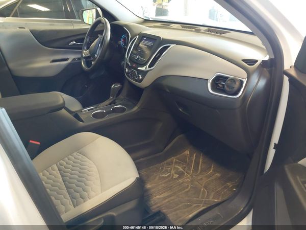 2021 CHEVROLET EQUINOX AWD LT — I5