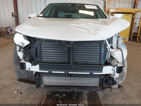 2021 CHEVROLET EQUINOX AWD LT — I6