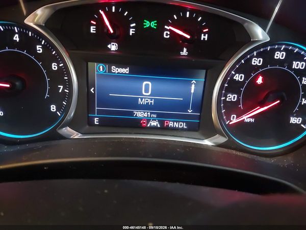 2021 CHEVROLET EQUINOX AWD LT — I7