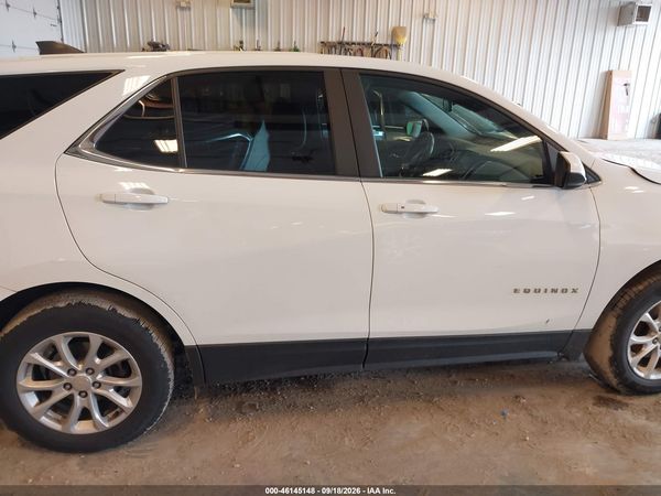2021 CHEVROLET EQUINOX AWD LT — I116