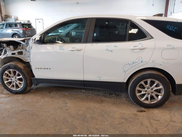 2021 CHEVROLET EQUINOX AWD LT — I117