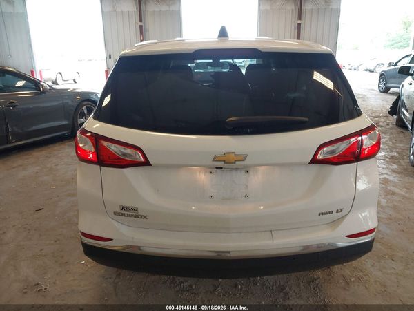 2021 CHEVROLET EQUINOX AWD LT — I119