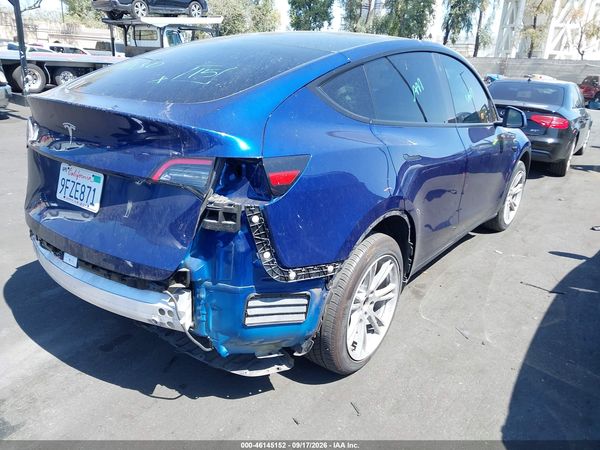 2023 TESLA MODEL Y — I4