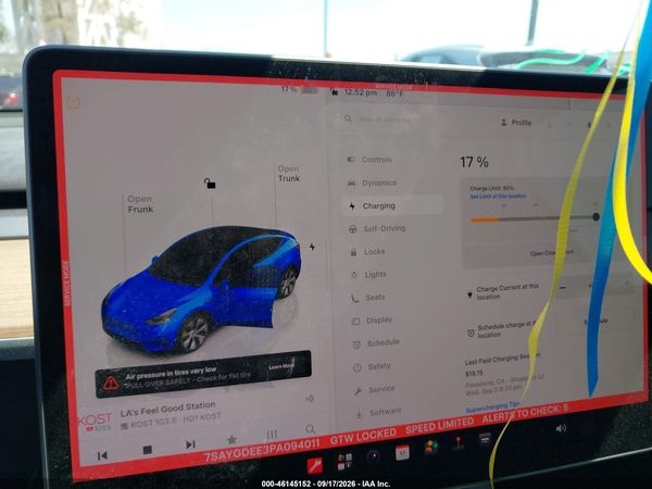 2023 TESLA MODEL Y — I131