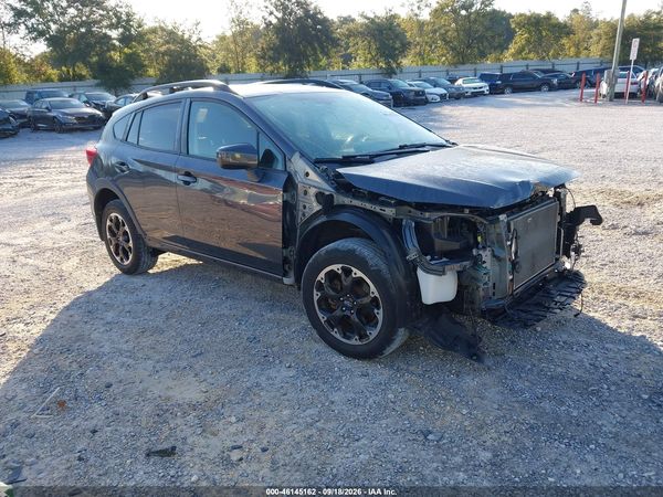 2021 SUBARU CROSSTREK PREMIUM — I1
