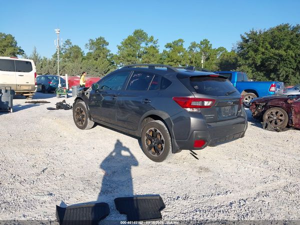 2021 SUBARU CROSSTREK PREMIUM — I3