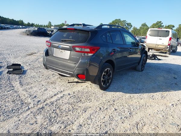 2021 SUBARU CROSSTREK PREMIUM — I4