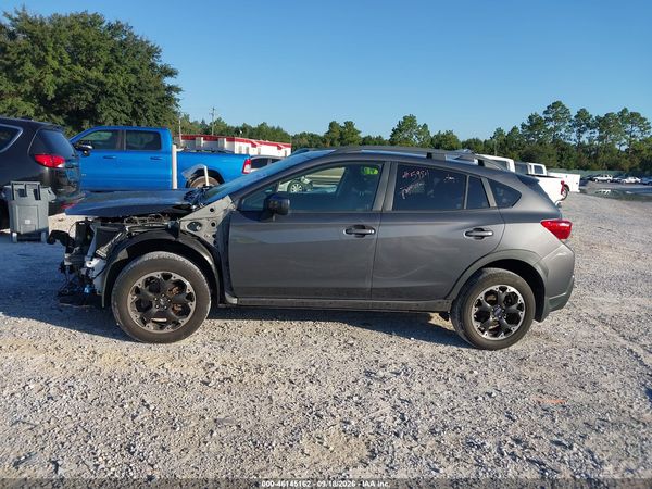 2021 SUBARU CROSSTREK PREMIUM — I117