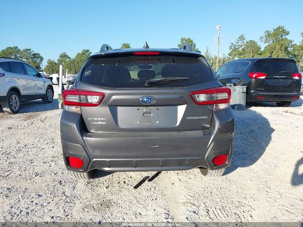 2021 SUBARU CROSSTREK PREMIUM — I119