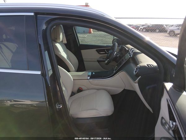 2025 MERCEDES-BENZ GLC 300 SUV — I5