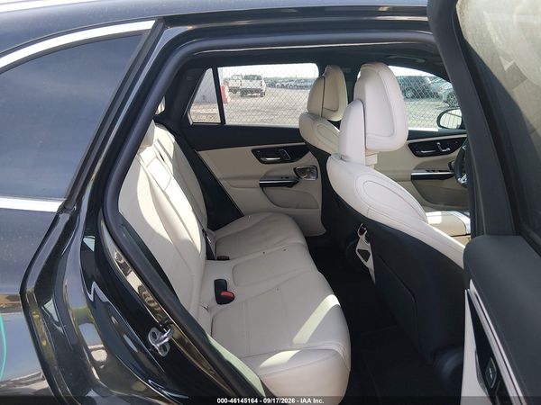 2025 MERCEDES-BENZ GLC 300 SUV — I8