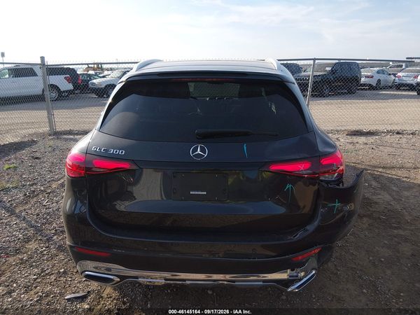 2025 MERCEDES-BENZ GLC 300 SUV — I119