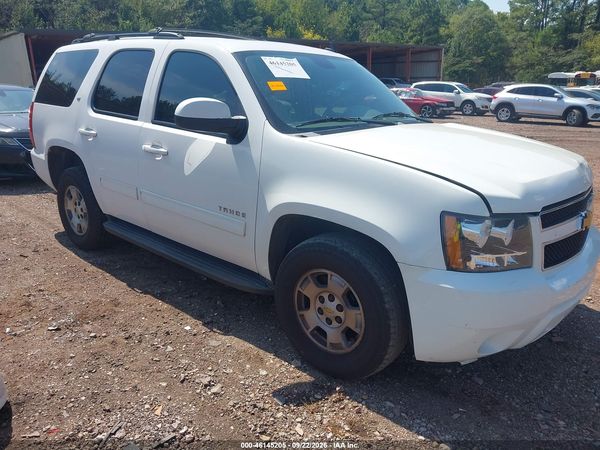 2012 CHEVROLET TAHOE LT — I1