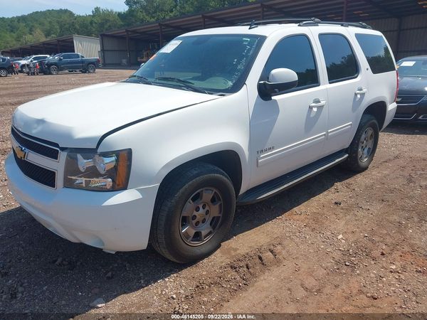 2012 CHEVROLET TAHOE — I2