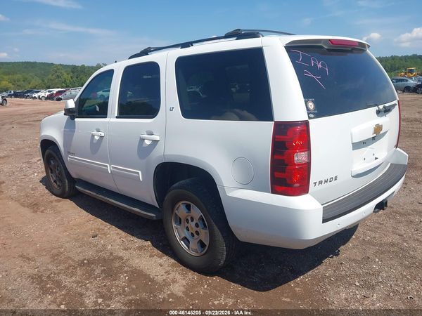 2012 CHEVROLET TAHOE LT — I3