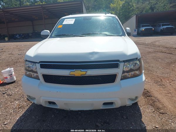 2012 CHEVROLET TAHOE LT — I6
