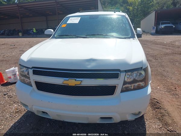 2012 CHEVROLET TAHOE LT — I115