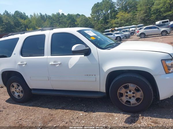 2012 CHEVROLET TAHOE LT — I116