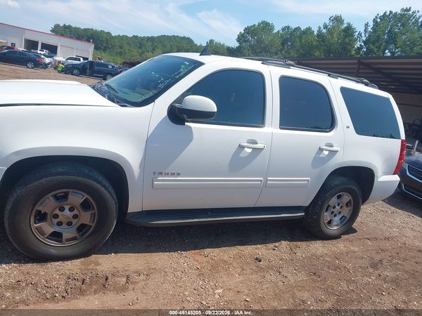 2012 CHEVROLET TAHOE LT — I117